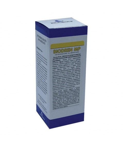 BIODREN M-P GTT 50ML