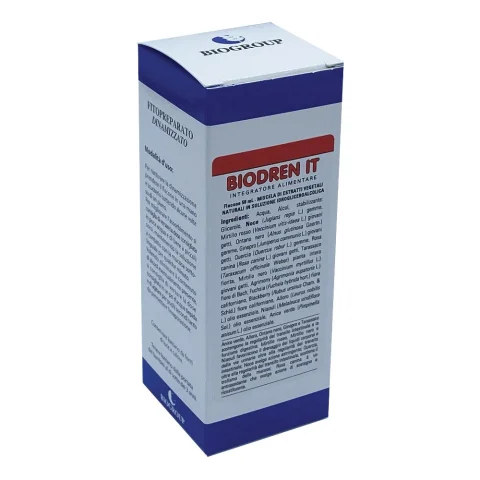 BIO Dren IT 50ml BIO Dren IT 50ml