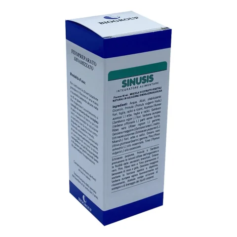 SINUSIS Sol.50ml SINUSIS Sol.50ml