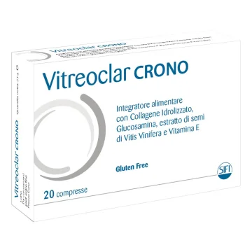 VITREOCLAR CRONO 20CPR VITREOCLAR CRONO 20CPR