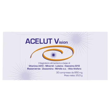 ACELUT INTEG 30CPR 450MG ACELUT INTEG 30CPR 450MG