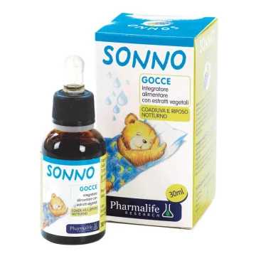 SONNO BIMBI GTT 30ML SONNO BIMBI GTT 30ML