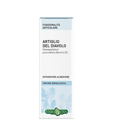 ARTIGLIO DEL DIAVOLO SOL 50ML