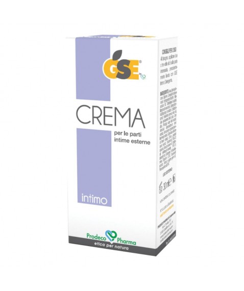 GSE INTIMO CREMA 30 ML