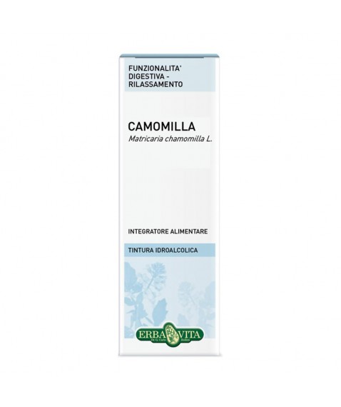 CAMOMILLA Sol.Ial.50ml     EBV