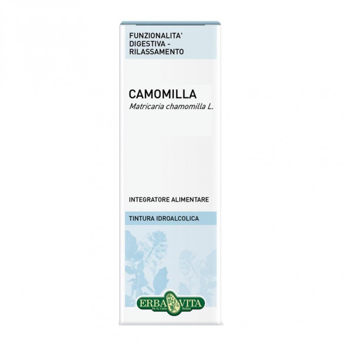 CAMOMILLA Sol.Ial.50ml     EBV