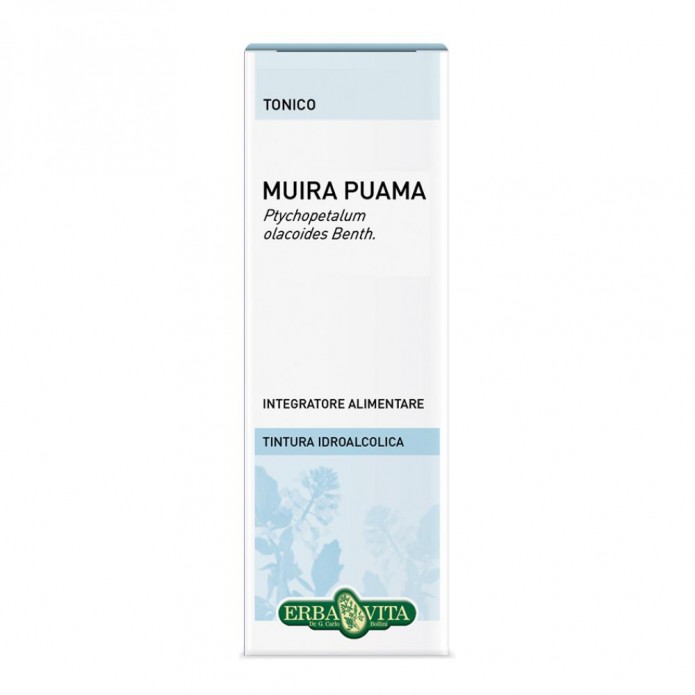 MUIRA PUAMA TINT IAL 50ML EBV