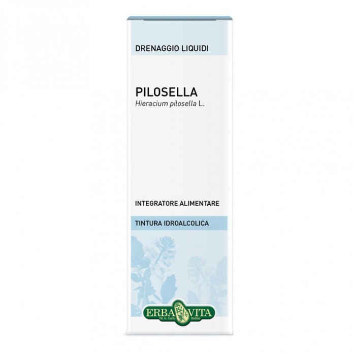 PILOSELLA SOMMITA SOL IAL 50ML