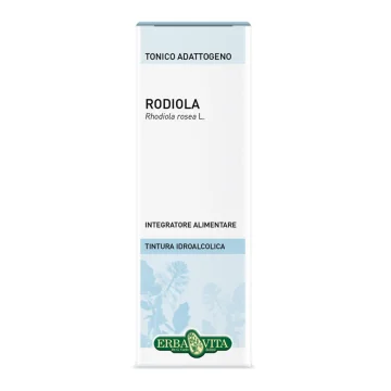RHODIOLA RX SOL IAL 50ML ERBAV