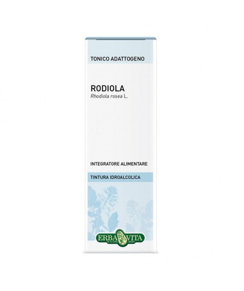 RHODIOLA RX SOL IAL 50ML ERBAV