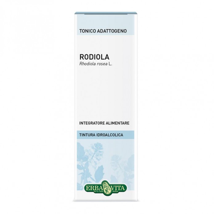 RHODIOLA RX SOL IAL 50ML ERBAV