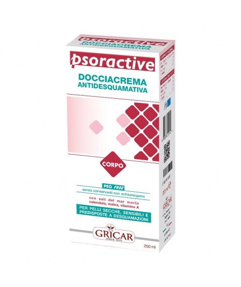 PSORACTIVE Doccia Crema 250ml