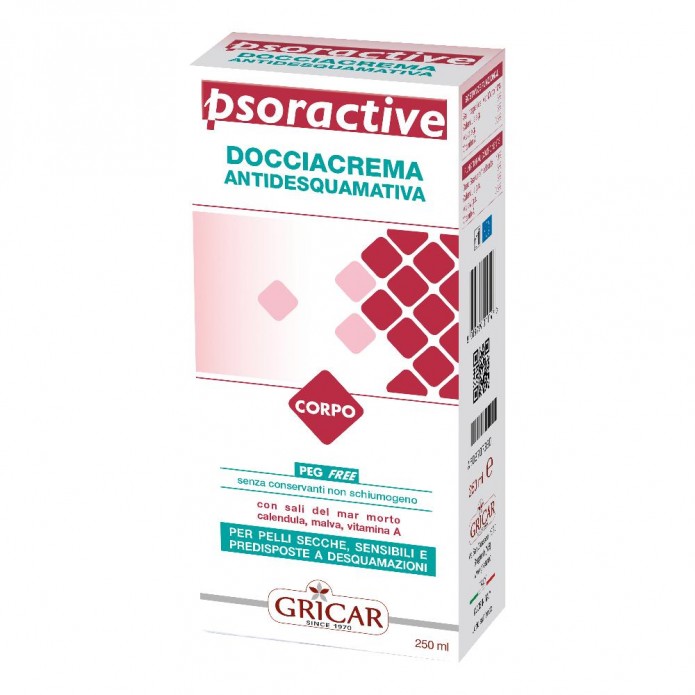 PSORACTIVE Doccia Crema 250ml