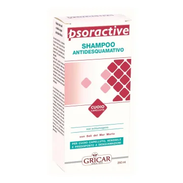 Psoractive Sh Antidesq 250ml