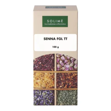 Senna Fgl Tt 100g