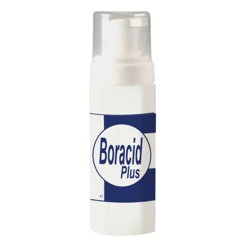 BORACID PLUS DERMOGINECOL 100M