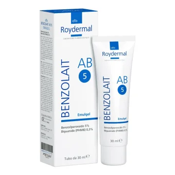 BENZOLAIT* AB5 Plus Emulgel30m