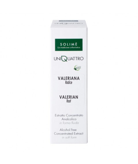 UNIQUATTRO VALERIANA RDX 50ML