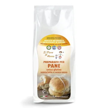 PANE ANNA Prep.Pane S/Latt500g PANE ANNA Prep.Pane S/Latt500g