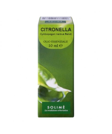 CITRONELLA OLIO ESS 10ML