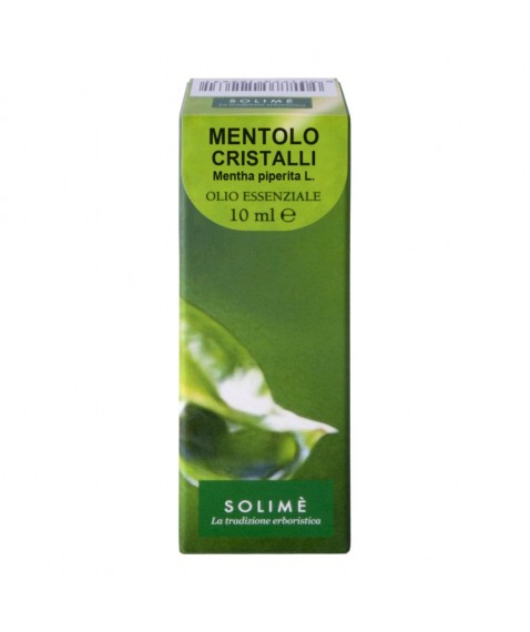 MENTOLO CRISTALLI OLIO ESS 10G