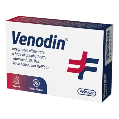 VENODIN INTEG 30 CPS