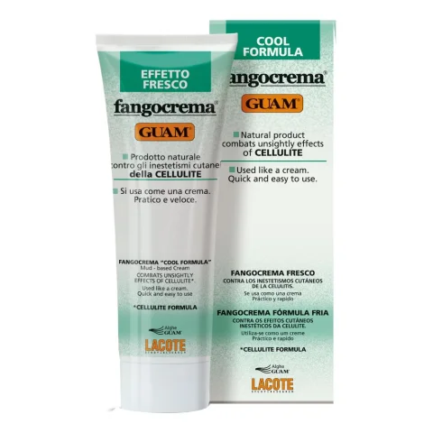 GUAM FANGO CREMA FRESCO 250 ML GUAM FANGO CREMA FRESCO 250 ML