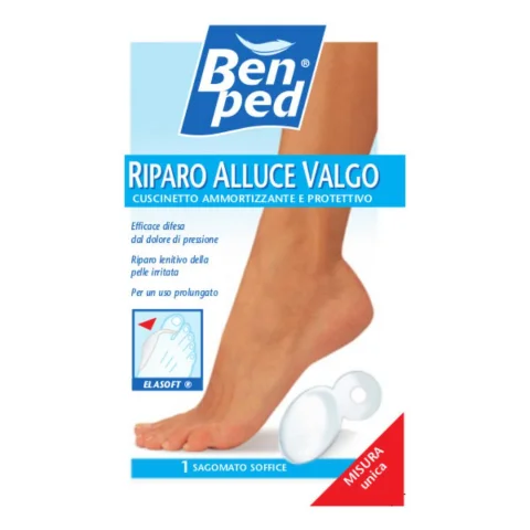 BENPED ALLUCE VALGO 1PZ BENPED ALLUCE VALGO 1PZ