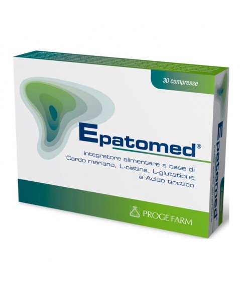 EPATOMED 30 Cpr 1050mg