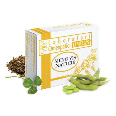 MENO VIS Nature 60Cps LINDA'S MENO VIS Nature 60Cps LINDA'S