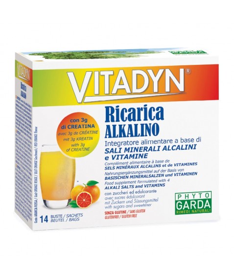 VITADYN Ricarica 14 Bust.7g