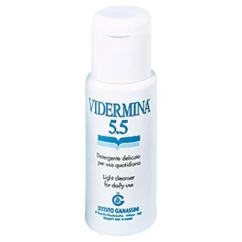 Vidermina Detergente Delicato pH 5.5 200 ml