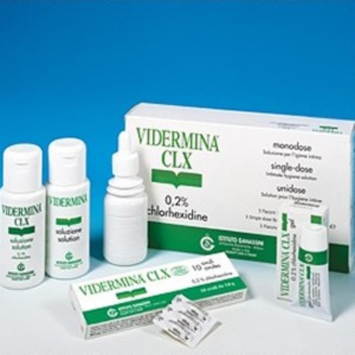 VIDERMINA CLX SOL 200ML