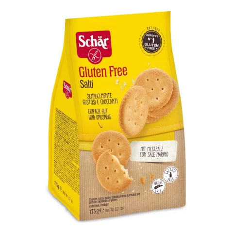 SCHAR-SALTI'SALATINI S/GL 175G
