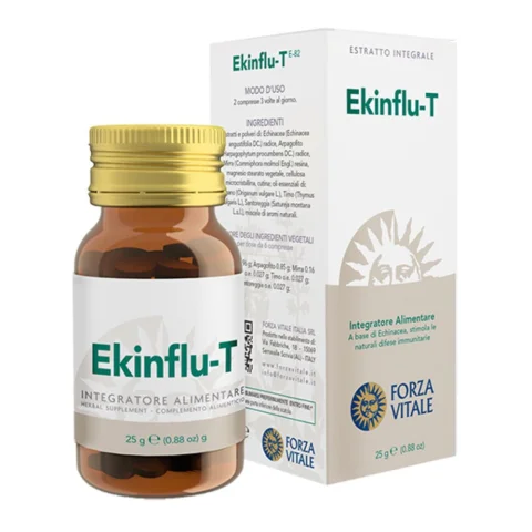 Ekinflu T Ecosol 60cpr