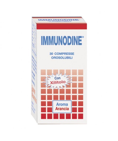 IMMUNODINE INTEGRAT 30CPR