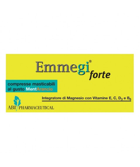 EMMEGI FTE 20CPR MAST