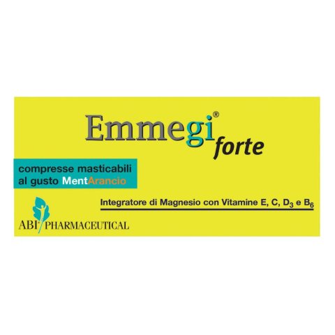 EMMEGI FTE 20CPR MAST EMMEGI FTE 20CPR MAST