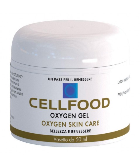 CELLFOOD*Oxygen Gel 50ml