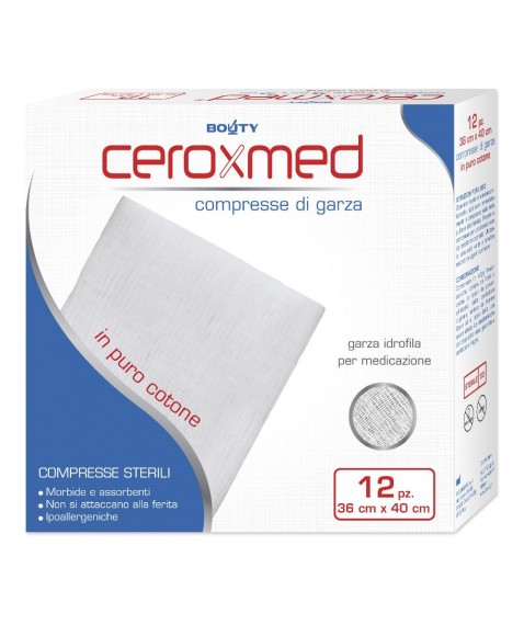 CEROXMED-GRZ COT 36X40X12