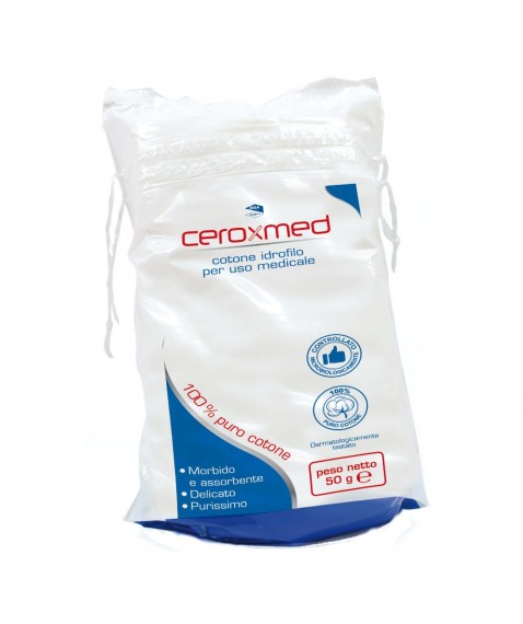 COTONE Idrof. 50g CEROXMED