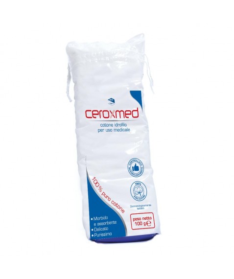 CEROXMED-COT IDROF 100G