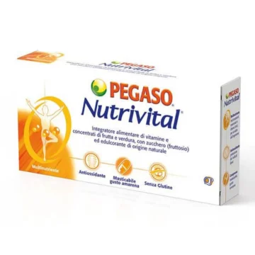 NUTRIVITAL 30 Cpr mast. PEGASO