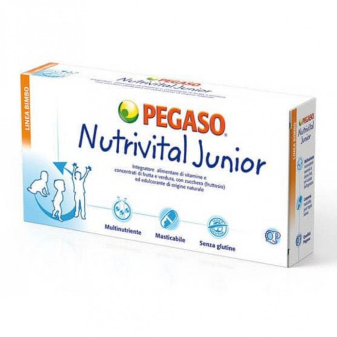 NUTRIVITAL JUN INTEG 30CPR
