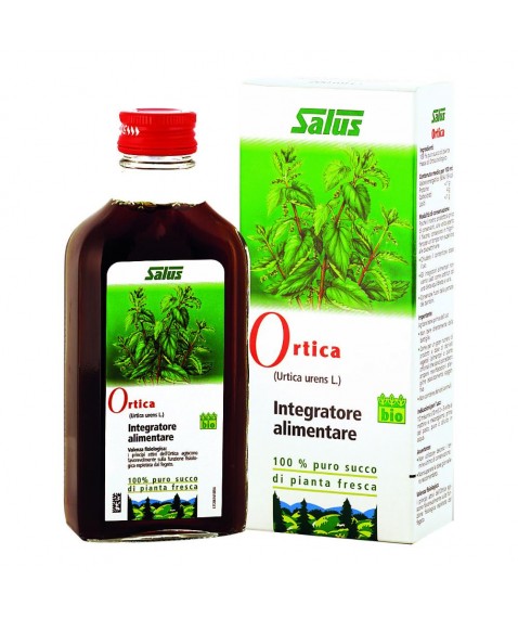 SALUS Ortica Succo S/Alc.200ml