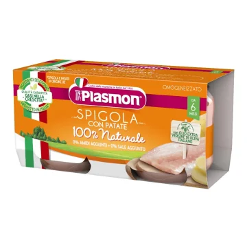 PLASMON OMOSPIGOLA BRANZ 80X2