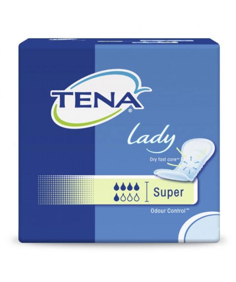 TENA LADY PANN SUPER 30PZ 761709