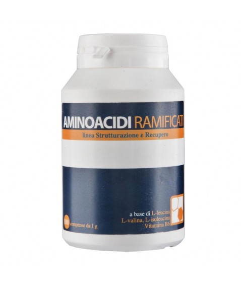 AMINOACIDI RAMIFICATI 100CPR