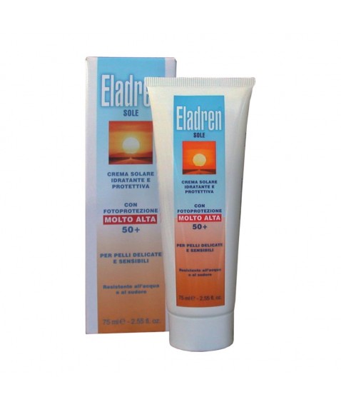 ELADREN Sole Crema 50+ 75ml