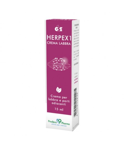 GSE Herpex 1 Crema 15ml